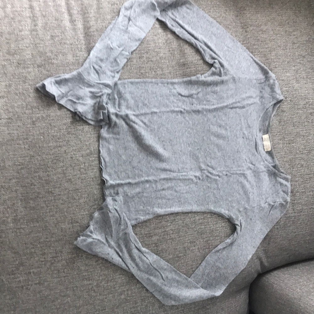 Zara Long Sleeve Top